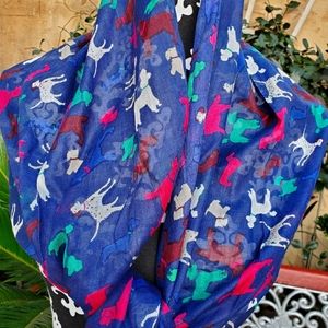 Tulchan Multi Dog Scarf 🐕